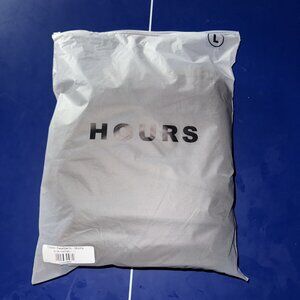 Hours Collection- Mocha Sweatpants, Brand New With Tag and Original Tag